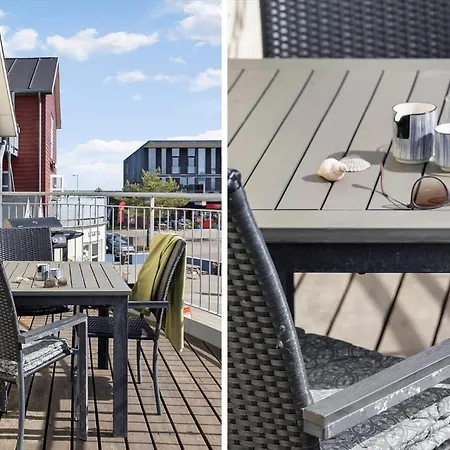 0401-romo-norre-frankel-1-d Appartement Havneby